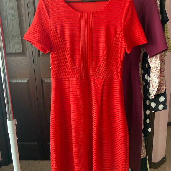 Mikarose Midi Dress Size M - Picture 5 of 6